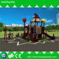 Outdoor Playground Magic Series Children Playground with Swing (KP14-016A2)